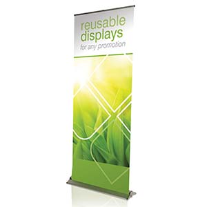 ROLL-UP Orient, solido e funzionale con spalle in alluminio