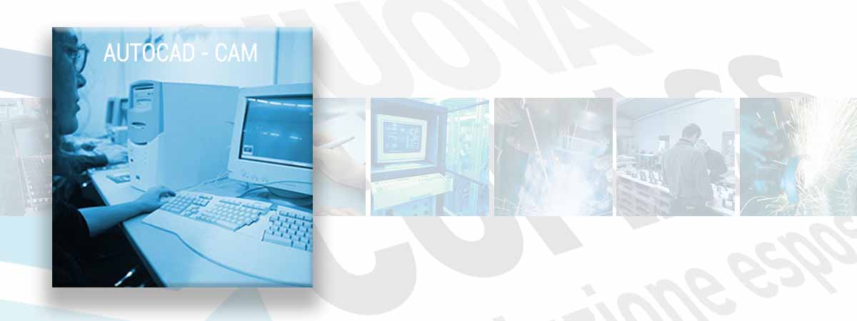 Progettazione con Autocad-cam