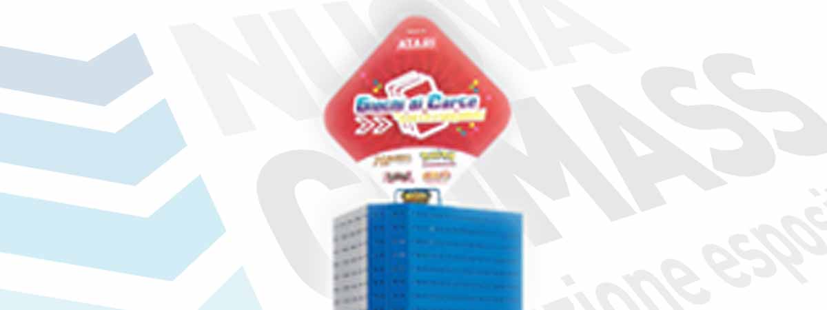 Totem con ruote porta blister per ferramenta